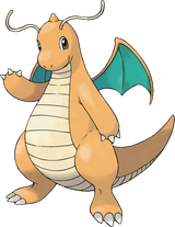 official dragonite