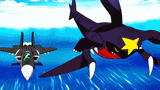 garchomp flying