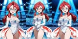 Lorelei Goldeen Set