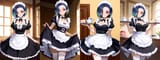Perrin Maid Set 1