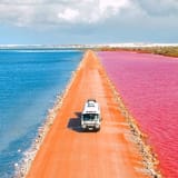 PinkLakeAustralia