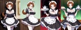 Delia Maid Set 1