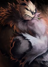 __pangoro_pokemon_drawn_by_yilx__814eaa038ca69ed707a324aea42bf8d4