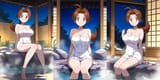 Delia Bath Set 1