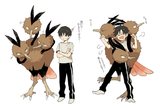Dodrio ネヲ_ポケモンと生きる_85351028_p8