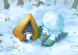 snorunt and snover