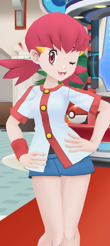 cutest pose