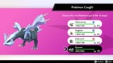 Shone Kyurem 45 DA runs