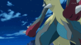 Mega Lucario