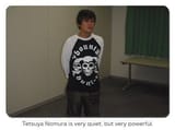 very quite, very powerful