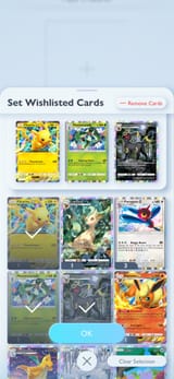 Pokemon_TCG_Pocket_Wisdom_of_Sea_and_Sky_Wishlist