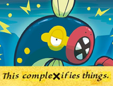 This Complexifies Things