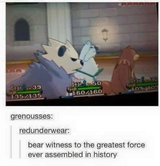 bear