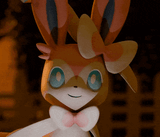 Sylveon stare