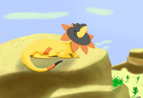 heliolisk_sun_basking_by_lennno_dd6l1o0-fullview