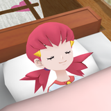 cute wife sleep
