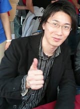 Shigeru_Ohmori_at_New_York_Pokemon_D_and_P_Launch_Party