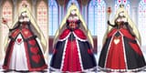 Lusamine Queen of Hearts Set 1