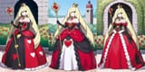 Lusamine Queen of Hearts Set 2