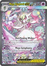 Mega Gardevoir Full Art