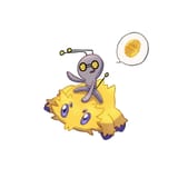 __joltik_and_gimmighoul_pokemon_drawn_by_yu_pocketsun636__a0ec9866c843a2da617891c58621b6a1
