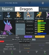 Dragoniteiteiteite