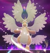 Mega dragonite fixed