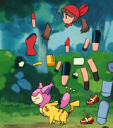 May Exploded