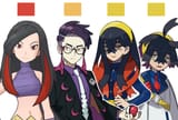 Snake family