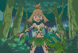 artist_sugimori ken, may (pokemon), tribal bodypaint, tribal body markings, tan s-948786956