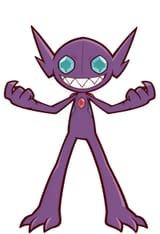 Puyo Sableye
