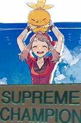 SUPREME CHAMPION