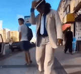 Michael Jackson Moonwalk on Skates gone wrong 😂🤣😭 @moonwalk @pole @funny (1)