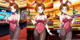 Delia Bunny Set