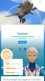 Corviknight