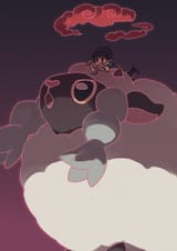 __hop_and_wooloo_pokemon_and_2_more_drawn_by_komame_st_beans__sample-161147747633de85c5fbec99a40ce74f