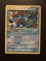 My favorite card of the Gold Stars artist