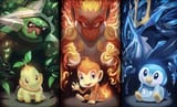 starters