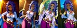 Raifort with Olivia Costume