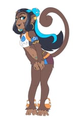 Monke Nessa