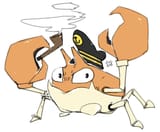 captain krabby
