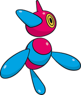 474 Porygon-Z Dream