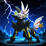 luxray-silvally [3]