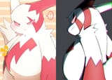 Zangoose guts