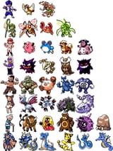Team Johto Vanilla