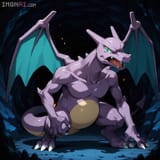 charizard-aerodactyl [1]