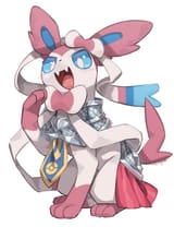 knight sylveon