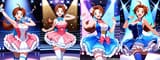 Delia Idol Set