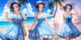 Perrin Sundress Set