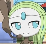 smug meloetta